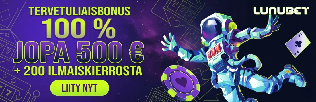 LunuBet Casino